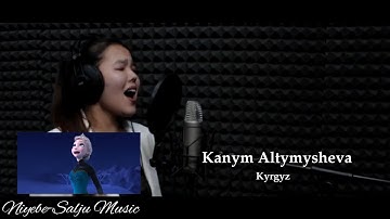 Frozen - Let It Go (Behind The Mic Multi-Language Version & Unofficial Version)