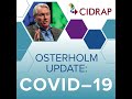 Ep 106 Osterholm Update COVID-19: COVID Meteorology