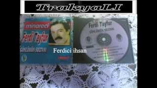 Ferdi Tayfur & Gönlümün Sultanı (Minareci CD 023) Resimi