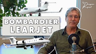 Session 20: Bombardier Learjet | The Rousseau Report