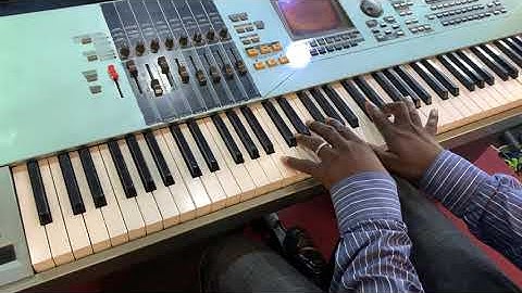 Learn 7-3-6-2-5-1 Chord voicings that pro do use Key of C | Piano Tutorial