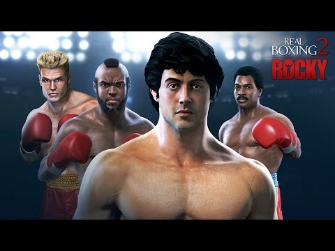 Real Boxing 2 ROCKY - Launch Trailer