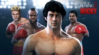 Real Boxing 2 ROCKY - Launch Trailer screenshot 5