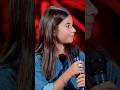 Emma canta "La prima cosa bella” a #TheVoiceKidsIT 🥰