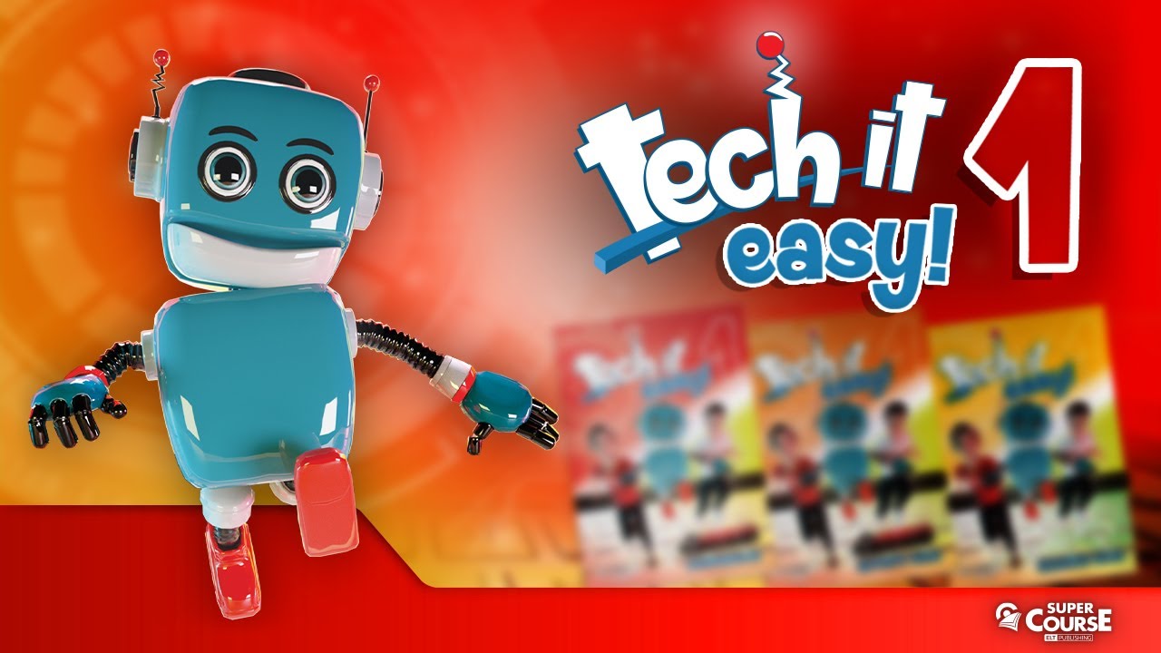 Tech it easy! 1 - Promo - YouTube