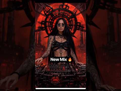 ANELY KIYARO #hardtechno #techno #darktechno #rave #technodj #femaledj #djremix #djmix #technomix