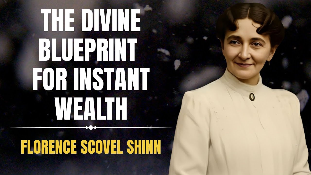 The Millionaire Consciousness: 7 Hidden Steps to Awaken Your Divine Wealth | Florence Scovel Shinn