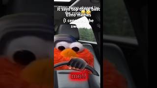 Top three best Elmo memes #elmo #memes #funny