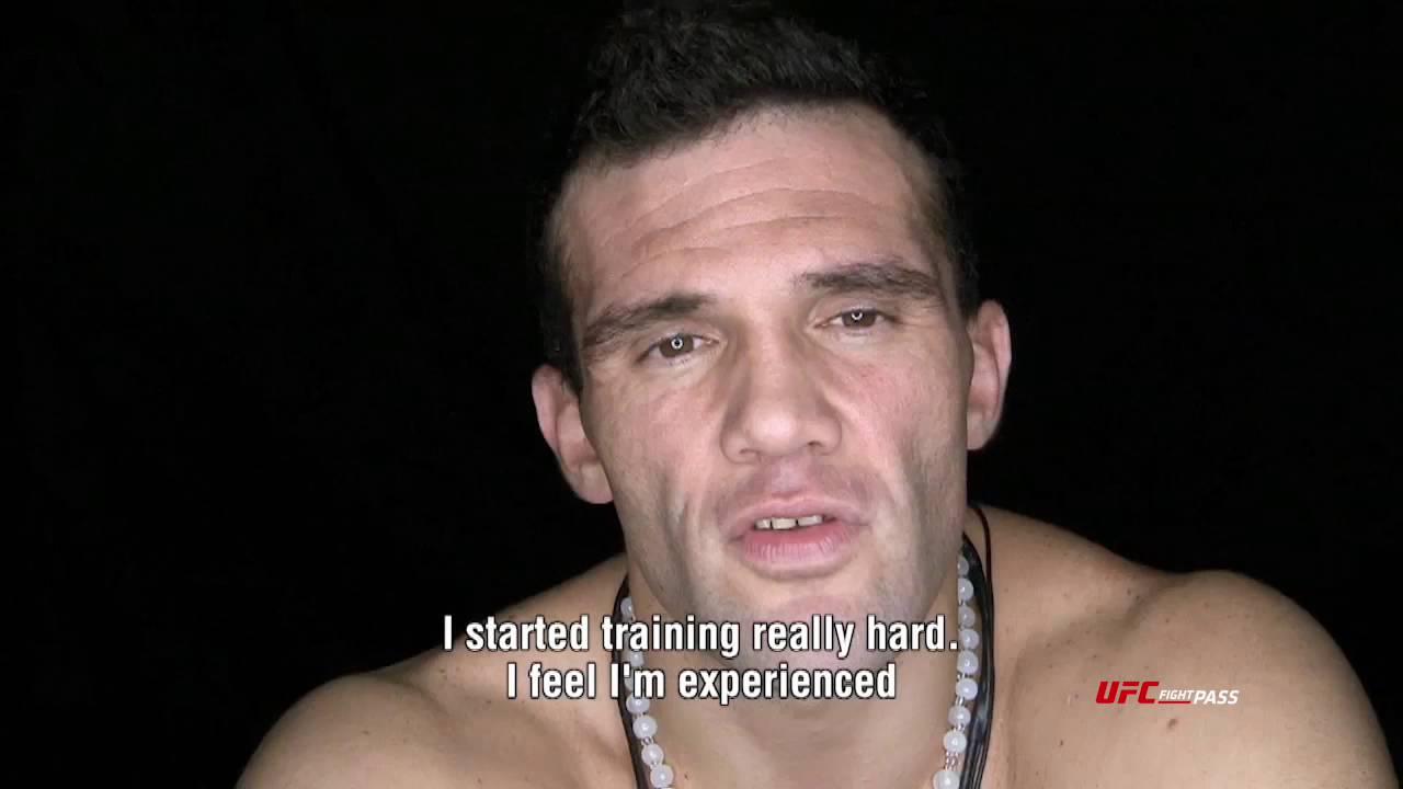 The Ultimate Fighter: Latin America - Web Extra: Team Liddell Training Session