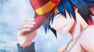 [NIGHTCORE] Gray Theme - Fairy Tail