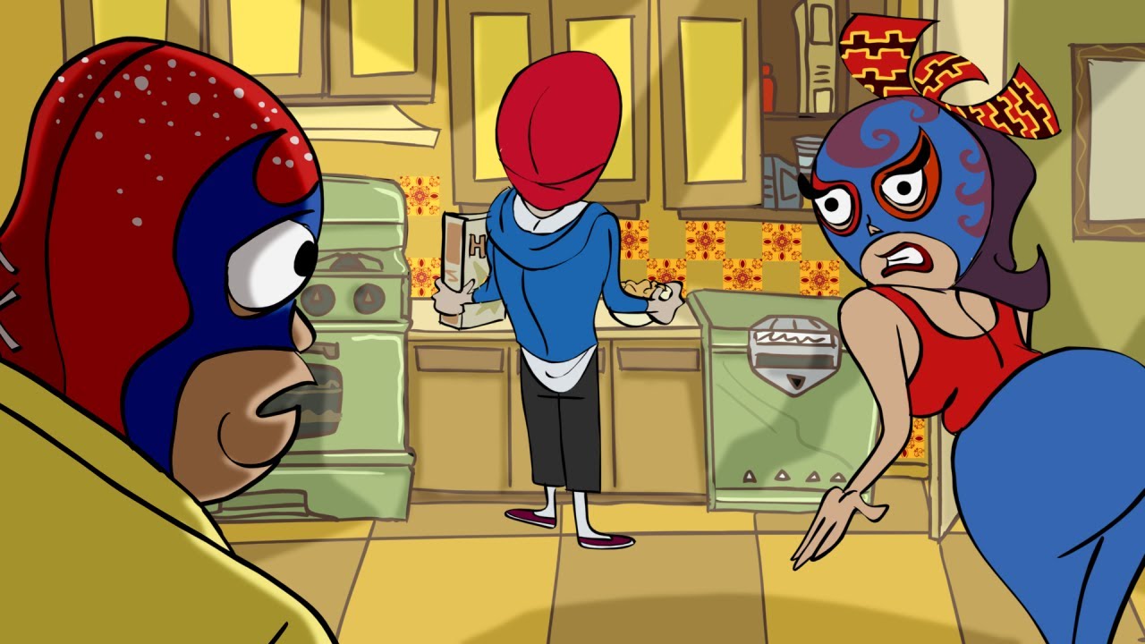 All About Mucha Lucha Includes 2014 Revival Pitch Reel Excerpt YouTube