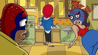 All About Mucha Lucha (Includes 2014 Revival Pitch Reel Excerpt)