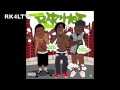 Rich Kidz™ Ratchet ft. Future Chief Keef CC Lyrics