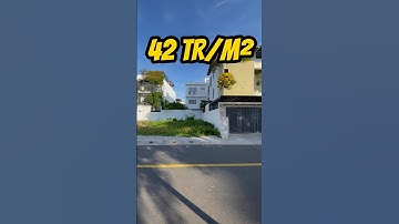 Biệt thự đối diện công viên KĐT VCN Phước Long 1 giá chỉ 42 tr/m2 @Chaubatdongsannhatrang