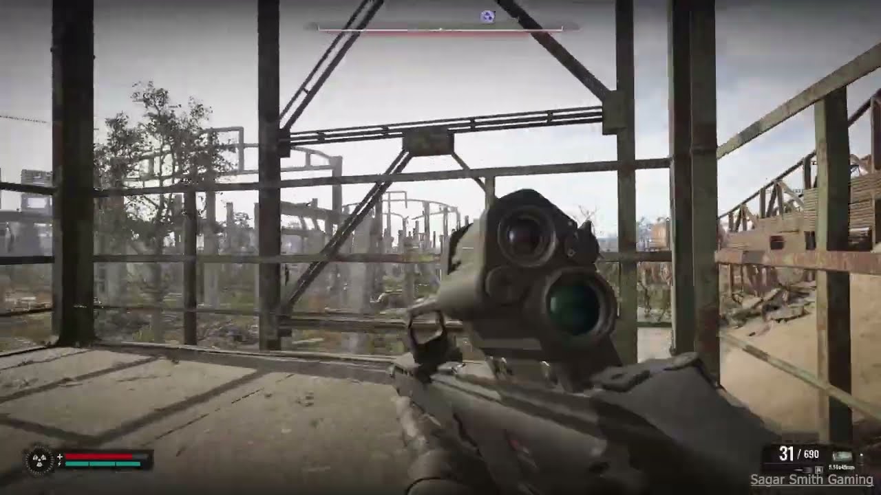 Concrete Forest Locked Door Stash Key and Poltergeist (it was unexpected) 