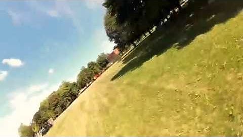 QAV210 - having fun during Betaflight 2.9.0 tuning session