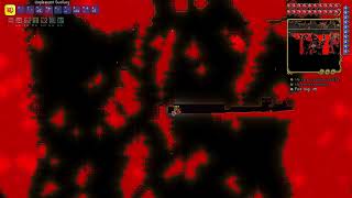 Mine Hellstone safely by using this 1 Potion voodoo demons wont tell you about in Terraria 1.4.4