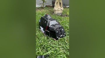 Cardboard tiv 2 deployment #tiv2 #storm #hurricane #tornado