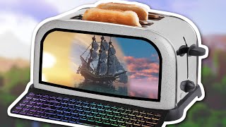 How to run Minecraft SHADERS on your Toaster PC!