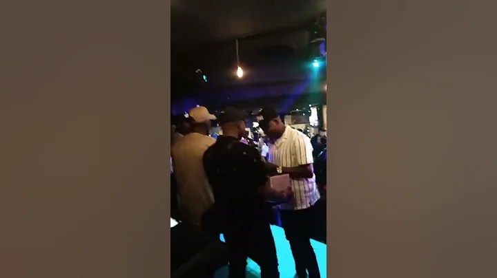 pasuma tonight at mc Oluomo birthday party