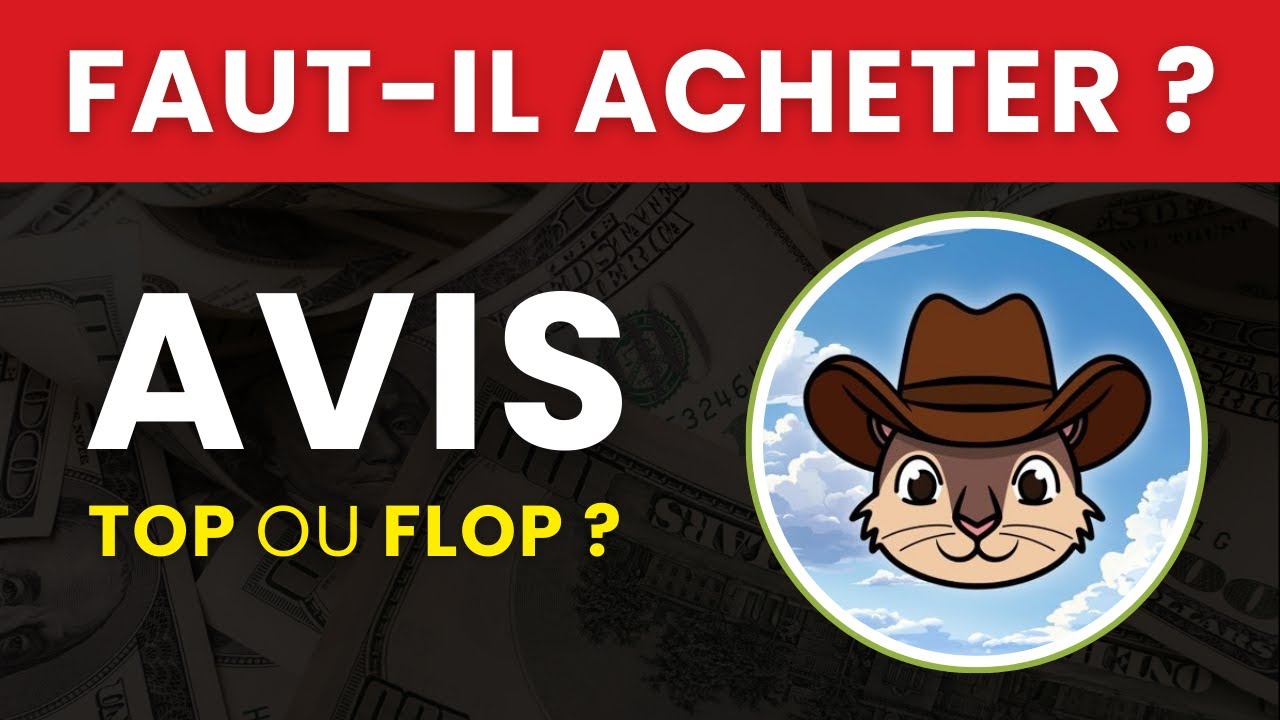 PEANUT THE SQUIRREL ($PNUT) : Faut-il Acheter cette Crypto ? Une Arnaque ?  | Analyse & Avis en 2025