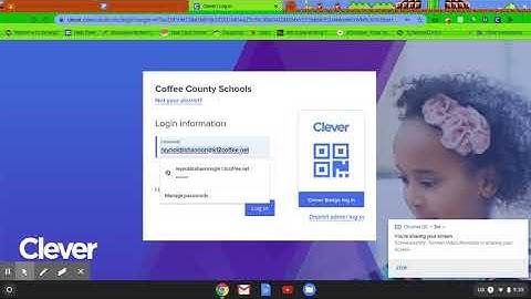 Adding Clever to your Google Tool Bar