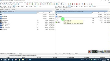 Backup & Restore GIT Credentials with Windows Credential Manager. Gitconfig Username field review
