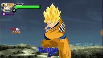 DBS TTT #2 | Goku SSGSS VS Frieza  (GOLDEN)