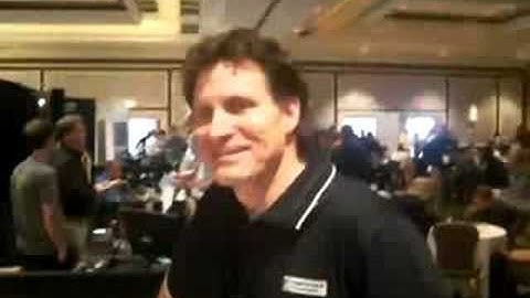 Speaking with Todd Bleeker from Mindsharp.