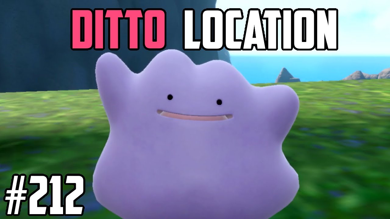 Pokémon GO Ditto: List of all Ditto disguises (June 2023)