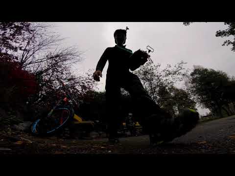 Raw First Pack OG Fpv Drone Flying