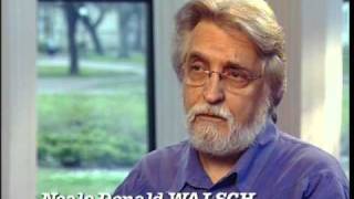 Controversial author Neale Donald Walsch on InnerVIEWS with Ernie Manouse