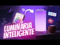 Luminária Inteligente RGB Acessível 👽 Compatível com Alexa, Apple Home & Google Home! #meross