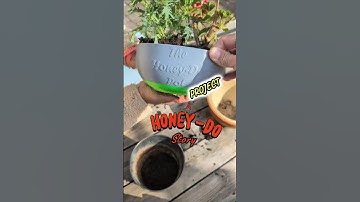 Watch Us Create a One-of-a-Kind 3D Printed Planter Pot! #digital fabrication #homeimprovementproject