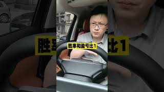 胜率与盈亏比1