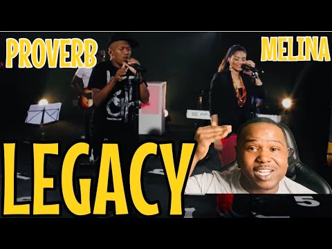 PROVERB FT. MELINA - LEGACY (OFFICIAL MUSIC VIDEOS) 