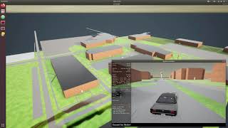 CARLA OpenStreetMap 02