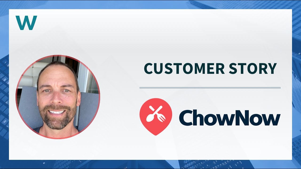 Why ChowNow Chose Workato to Automate 90% of Employee Onboarding and Offboarding
