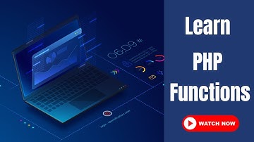 PHP | Function in php Tamil