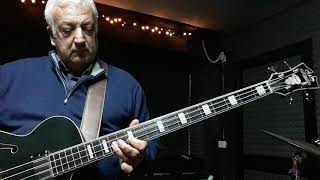 Cortez the killer - Neil Young - Dave Matthews - Bass cover