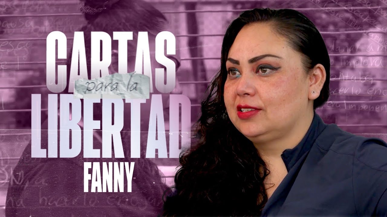 Cartas para la libertad T2 | Fanny