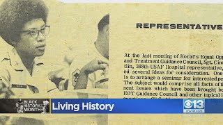 "Living History," Remembering Influential Black Lives