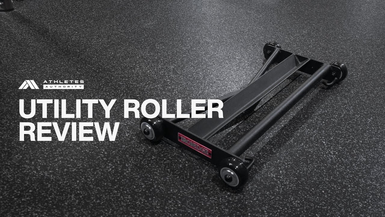 Utility Roller Review | Athletes Authority