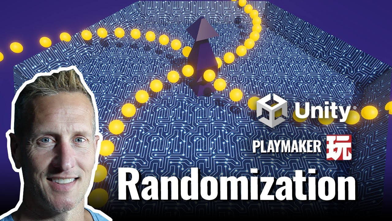 Unity Playmaker 3rd Person Arena Game- Pattern Randomization - YouTube