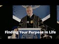 Finding Your Purpose in Life.
