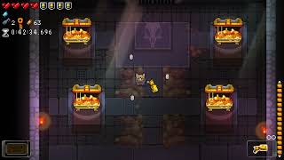 Enter the Gungeon かしこいネズミ鍵5本