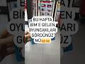 @bimturkiye ‘de Oyuncaklar 🤌🏽
