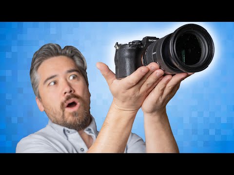 Sony FINALLY Updates Cameras, and Will Ricoh Ever Make a GR IV? | The PetaPixel Podcast