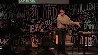 2.9.2020 "How can you reconcile belief in God with science?" Pastor Mark Posthuma