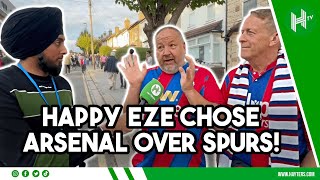 Download Lagu HAPPY Eze chose Arsenal over Spurs! Palace fans REACT to star man's exit MP3 Download Lagu HAPPY Eze chose Arsenal over Spurs! Palace fans REACT to star man's exit MP3